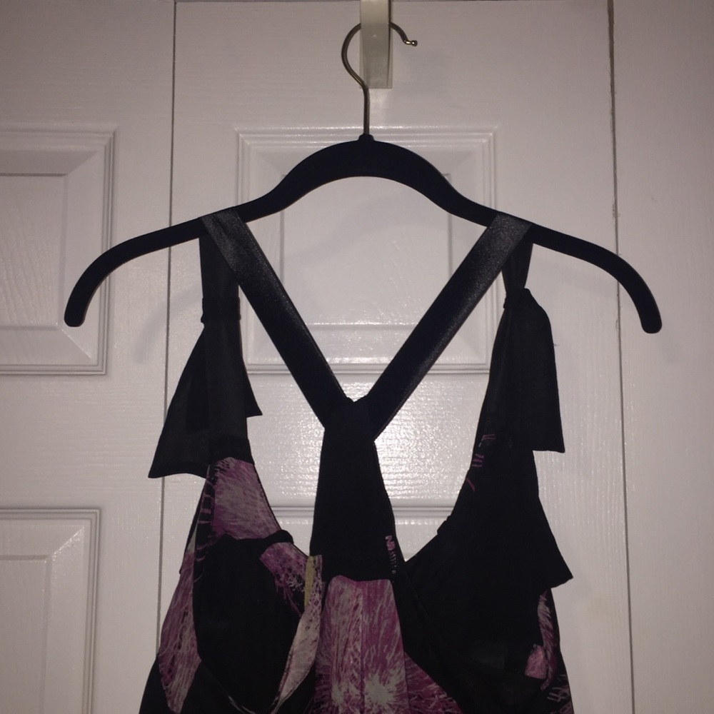 Flowy Silk Blouse - Picture 6 of 7